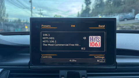 2018 Audi A6 3.0T quattro Sport