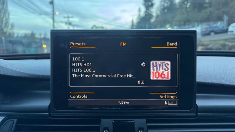 2018 Audi A6 3.0T quattro Sport