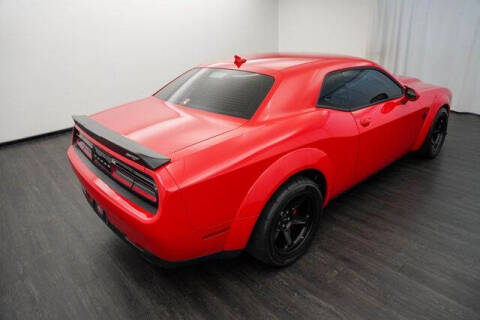 2018 Dodge Challenger SRT Demon