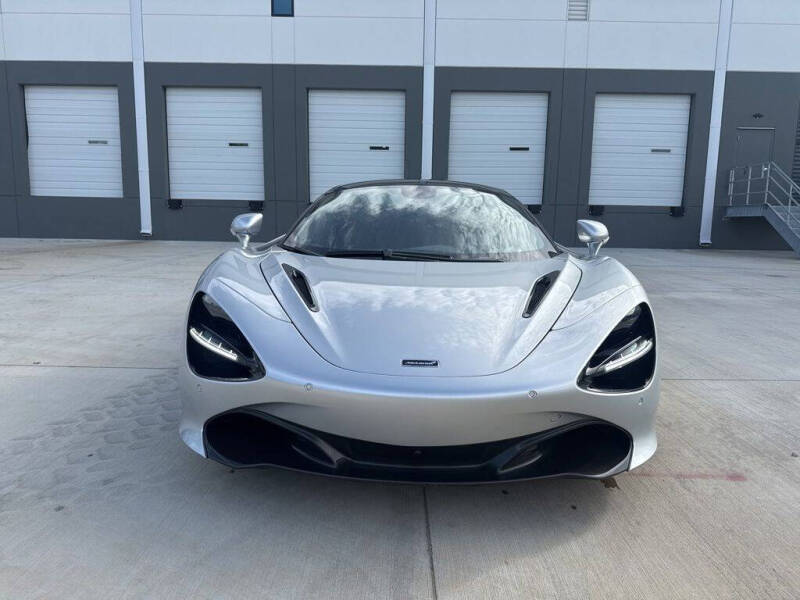 2020 McLaren 720S Spider Performance