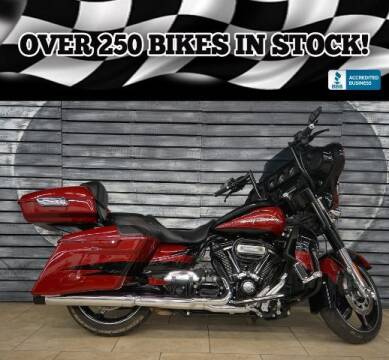2017 Harley-Davidson Street Glide for sale at Motomaxcycles.com in Mesa AZ