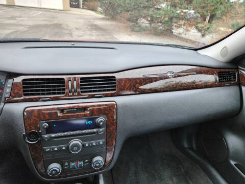 2013 Chevrolet Impala LT Fleet