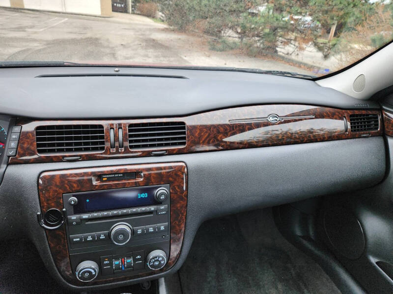 2013 Chevrolet Impala LT Fleet