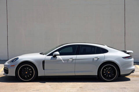 2021 Porsche Panamera