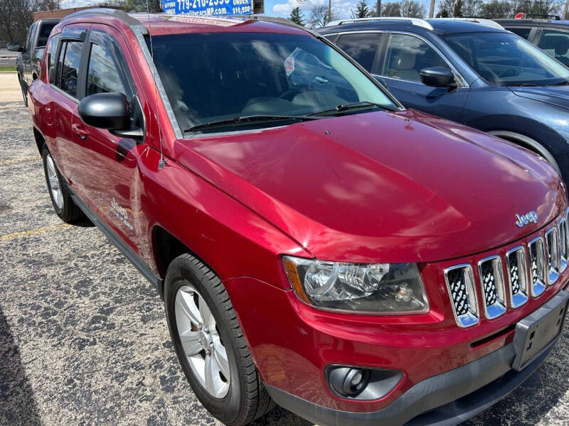 2014 Jeep Compass Sport
