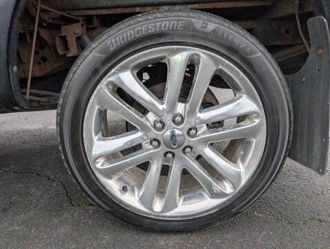 2013 Ford F-150 Limited