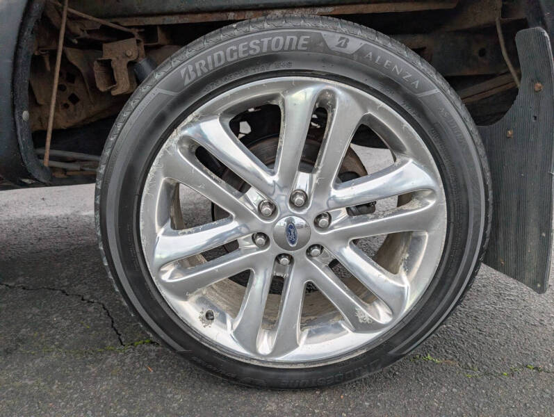 2013 Ford F-150 Limited