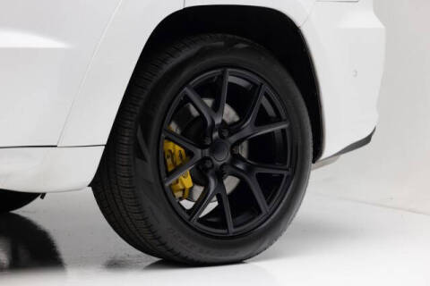 2020 Jeep Grand Cherokee Trackhawk