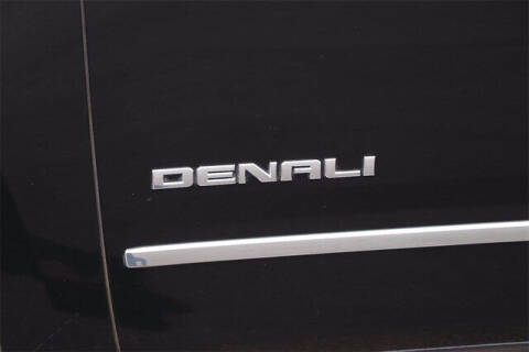 2015 GMC Yukon Denali