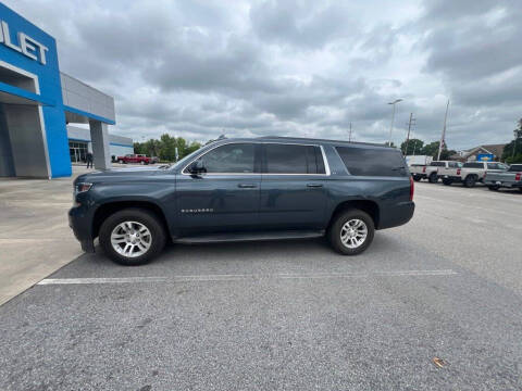 2019 Chevrolet Suburban LT