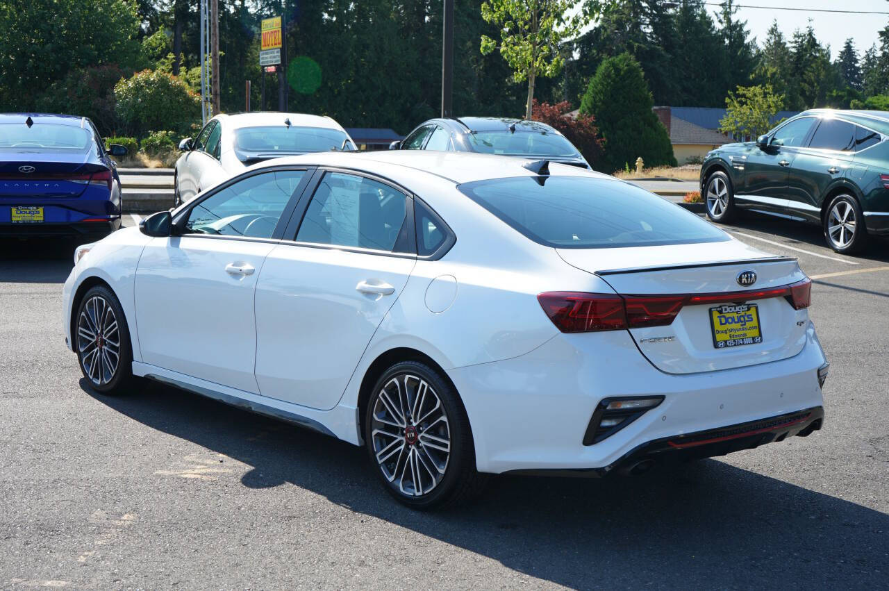 2020 Kia Forte for sale at Michael Wilson Hyundai Consulting in Edmonds, WA