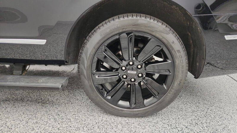 2022 Lincoln Navigator Reserve