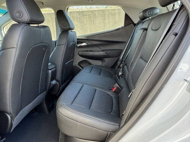 2023 Chevrolet Bolt EV 2LT