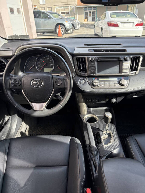 2013 Toyota RAV4 Limited