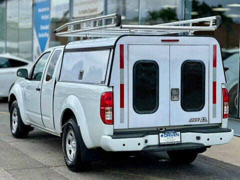 2017 Nissan Frontier