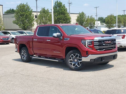 2023 GMC Sierra 1500 for sale at Betten Baker Preowned Center in Twin Lake MI