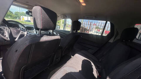2017 GMC Terrain SLE-2