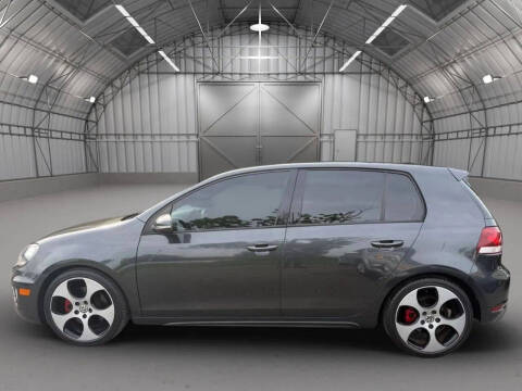 2012 Volkswagen GTI