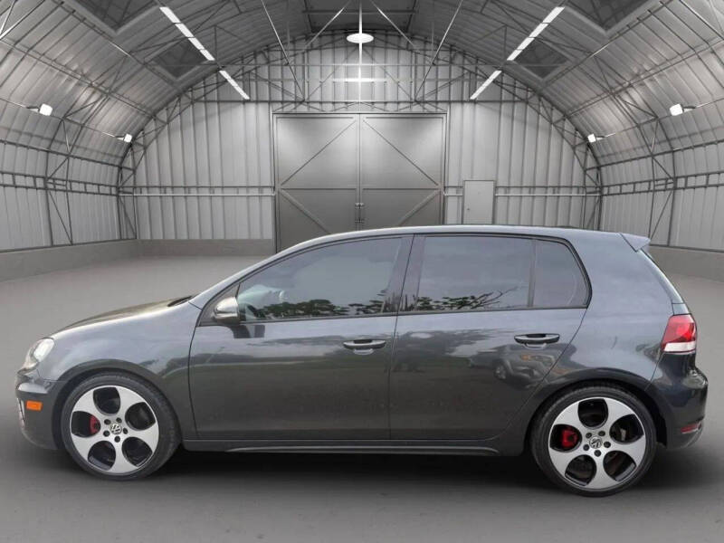 2012 Volkswagen GTI