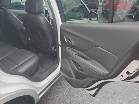 2016 Buick Encore Leather