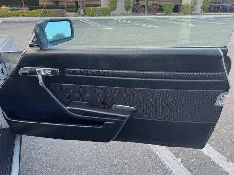 1978 Mercedes-Benz SL-Class