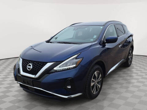 2021 Nissan Murano SV
