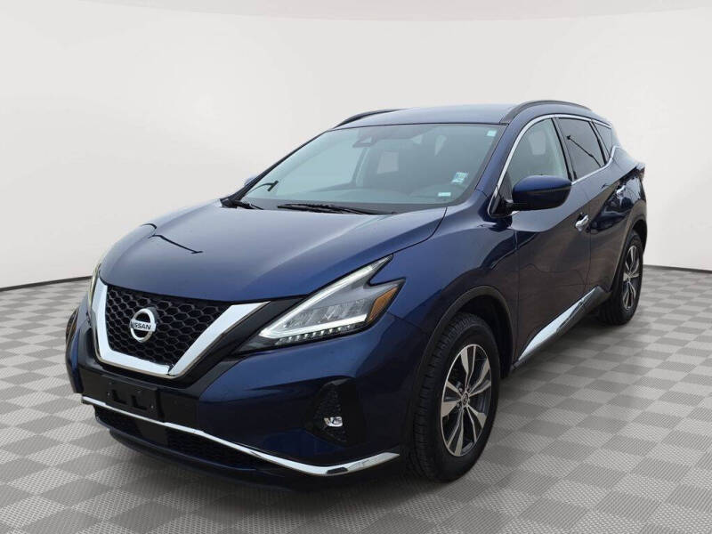 2021 Nissan Murano SV