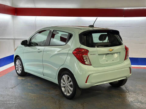 2017 Chevrolet Spark 1LT CVT