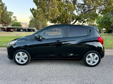 2019 Chevrolet Spark LS CVT