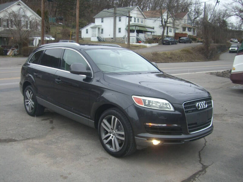 2008 Audi Q7 for sale at AUTOTRAXX in Nanticoke PA
