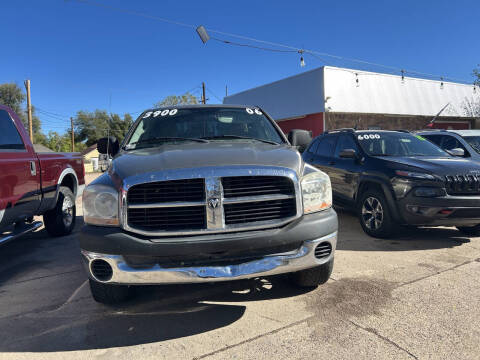 2006 Dodge Ram 1500 ST