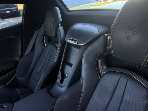 2023 Chevrolet Corvette Stingray