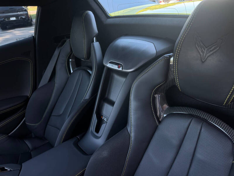 2023 Chevrolet Corvette Stingray