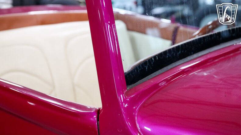 1931 Ford Roadster