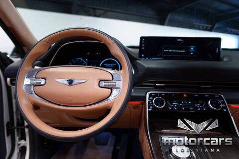 2023 Genesis GV80 3.5T