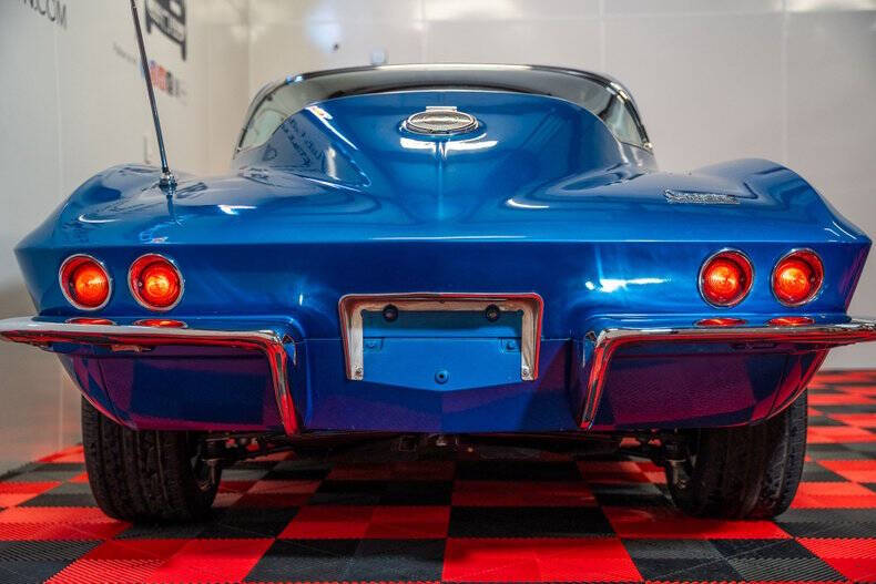 1966 Chevrolet Corvette