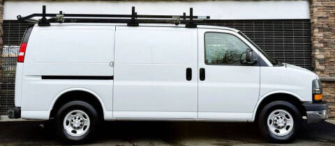 2016 Chevrolet Express 3500