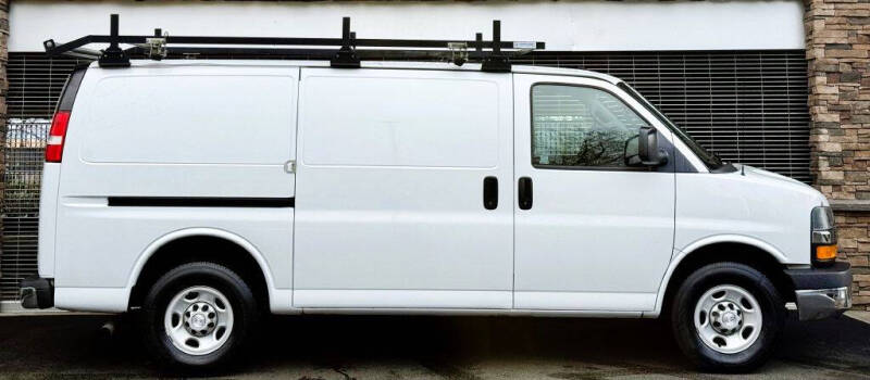 2016 Chevrolet Express 3500