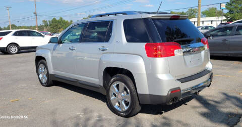 2015 GMC Terrain SLT-2