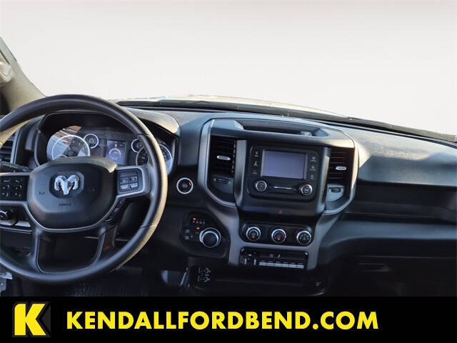 2022 RAM 3500 Tradesman