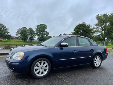 2006 Ford Five Hundred