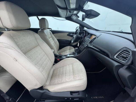 2019 Buick Cascada Premium