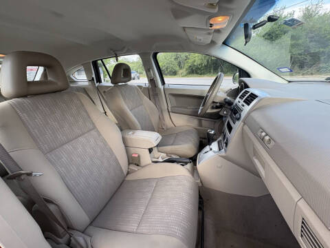 2007 Dodge Caliber SXT
