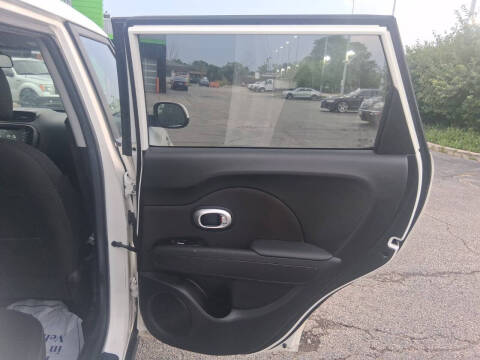 2018 Kia Soul +
