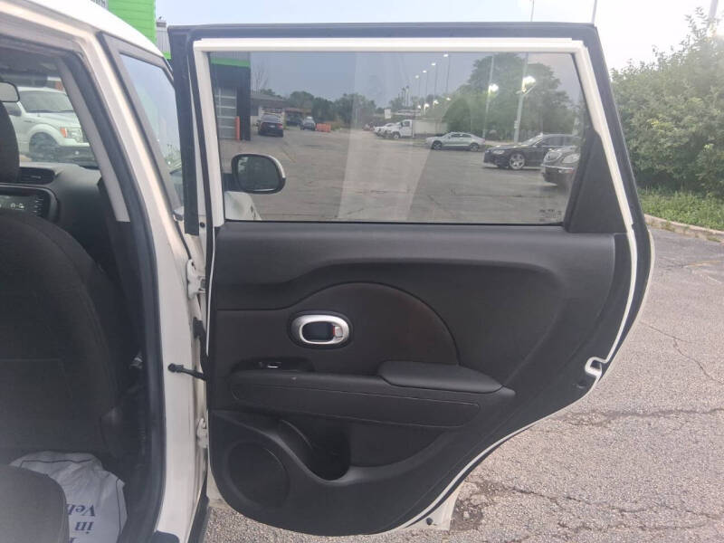 2018 Kia Soul +