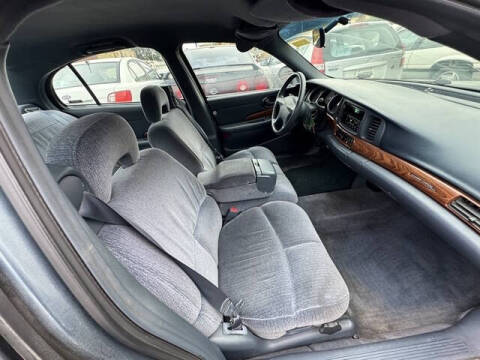 2000 Buick LeSabre Custom