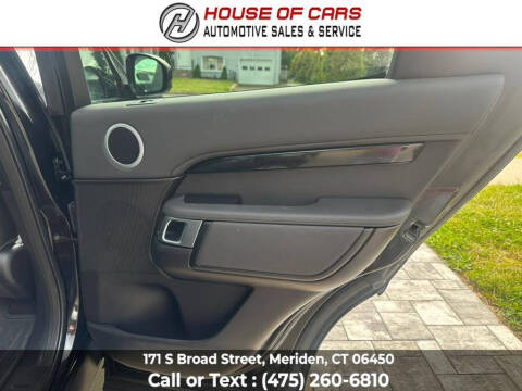 2017 Land Rover Discovery SE