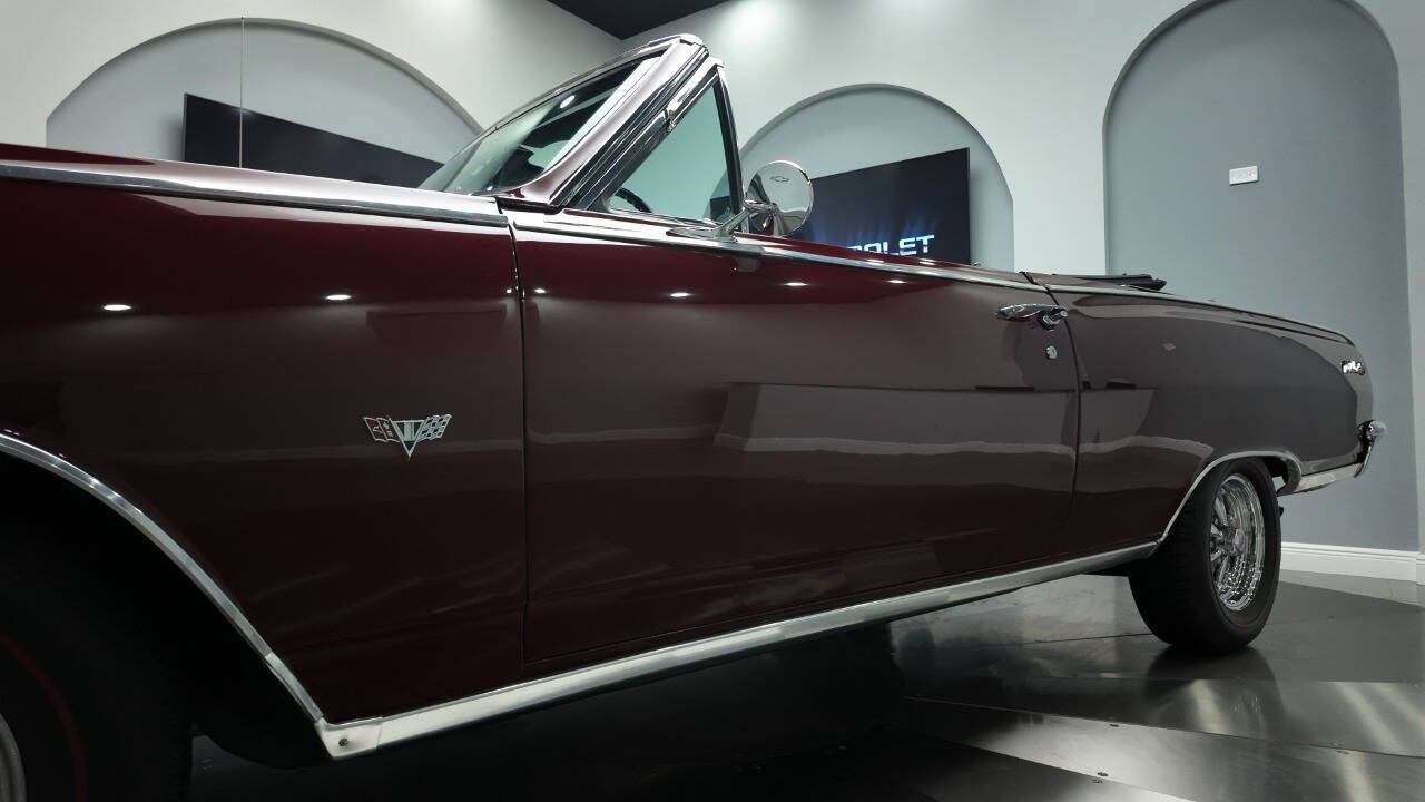 1964 Chevrolet Chevelle Malibu 19