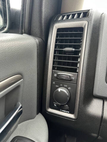 2019 RAM 1500 Classic Tradesman