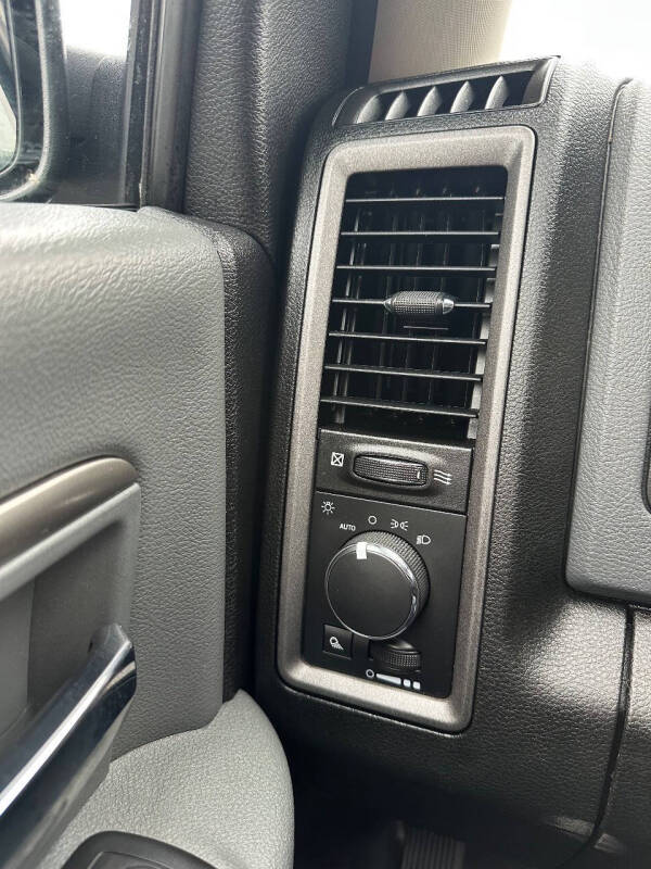 2019 RAM 1500 Classic Tradesman